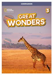 Great Wonders 3 Companion (+ Audio Cd) από το Plus4u