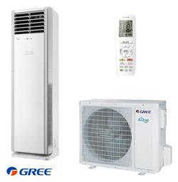 Gree GVH24AMXF-K6DNC7A Επαγγελματικό Κλιματιστικό Inverter Ντουλάπα