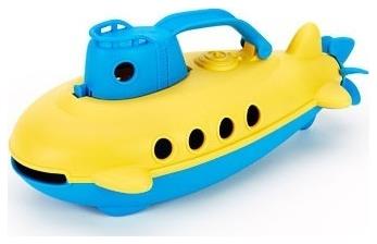 Green Toys Submarine Βαρκούλα Μπάνιου για 6+ Μηνών