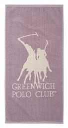 Greenwich Polo Club Πετσέτα Γυμναστηρίου Βαμβακερή Ροζ 45x90cm