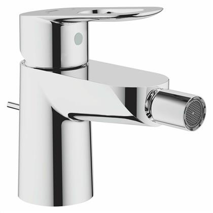 Grohe Bauloop 23338000 Μπαταρία Μπιντέ Ασημί