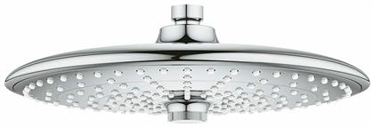 Grohe Euphoria 260 Στρογγυλή Κεφαλή Ντουζ 26cm