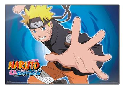 Grupo Erik Σουμέν Μονό Πλαστικό Naruto Πολύχρωμο 49.5x34.5cm