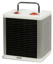 Gruppe HL152 Αερόθερμο Δωματίου Δαπέδου 1500W