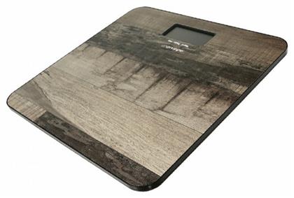 Gruppe Ψηφιακή Ζυγαριά σε χρώμα Καφέ Dark Wood 09-ΥΗΒ 1447