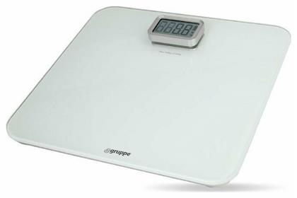 Gruppe Ψηφιακή Ζυγαριά σε Λευκό χρώμα Β1918GΡ
