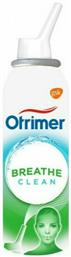 GSK Otrimer Breathe Clean Ρινικό Σπρέι με Θαλασσινό Νερό 100ml