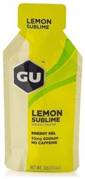 GU Energy Gel με Γεύση Lemon Sublime 32gr