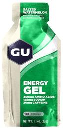 GU Energy Gel με Γεύση Salted Watermelon 32gr από το Zakcret Sports