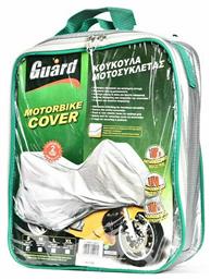 Guard Κουκούλα Μηχανής Αδιάβροχη για 50-250cc Small