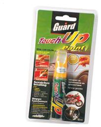 Guard Touch Up Paint Στυλό Επιδιόρθωσης για Γρατζουνιές Αυτοκινήτου Γκρι Τιτανίου 12ml