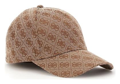 Guess Baseball Γυναικείο Jockey Μπεζ από το Modivo