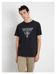 Guess Μπλούζα Jet Black