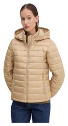 Guess Μπουφάν Puffer Brown