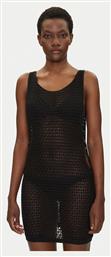 Guess Γυναικείο Καφτάνι Παραλίας Black