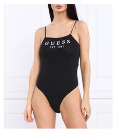 Guess Γυναικείο Κορμάκι Jet Black