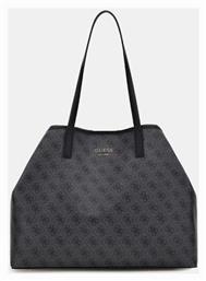 Guess HWSG6995290 Σετ Γυναικεία Τσάντα Tote Χειρός Γκρι από το Epapoutsia