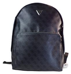 Guess Τσάντες Milano Compact Ανδρικες Backpack Πλάτης Hmevzlp3406-βlk Μαύρο-γκρί Hmevzlp3406-βlk Μαύρο-γκρί