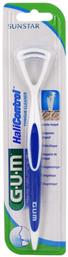 GUM Halicontrol Tongue Cleaner 760 Μπλε από το Pharm24