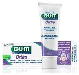 GUM Ortho 75ml