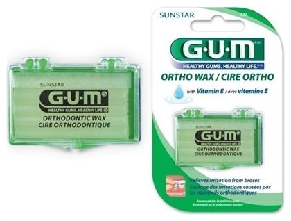 GUM Orthodontic Wax Unflavored από το Pharm24