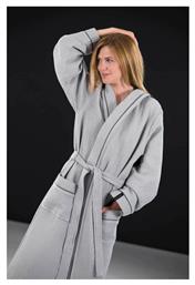 Guy Laroche Basic Μπουρνούζι με Γιακά