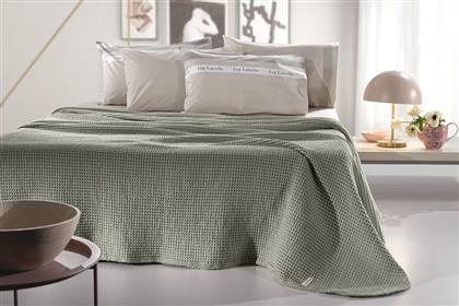 Guy Laroche Eternity Κουβέρτα Πικέ Υπέρδιπλη 230x240εκ. Olive