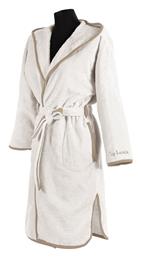 Guy Laroche New Comfy Μπουρνούζι με Κουκούλα