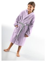 Guy Laroche Παιδικό Μπουρνούζι Kiddies Lilac με Κουκούλα