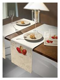 Guy Laroche Saint Clair Πασχαλινό Τραπεζομάντηλο Υφασμάτινο 40εκ.