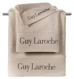 Guy Laroche Σετ Πετσέτες Μπάνιου 3τμχ Futura Βάρους 500gr/m²