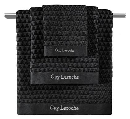 Guy Laroche Σετ Πετσέτες Μπάνιου 3τμχ Tokyo Black