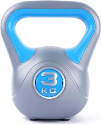 Gymnastik GM2047B-3 Kettlebell 3kg Γκρι