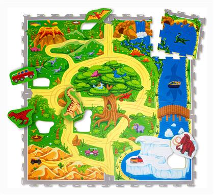 Hakuna Matte Παιδικό Παζλ Δαπέδου