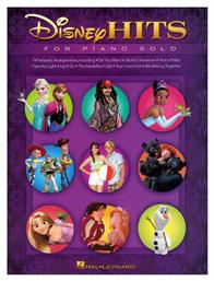 Hal Leonard Disney Hits for Piano Solo Παρτιτούρα για Πιάνο από το e-shop