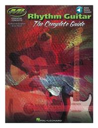 Hal Leonard Rhythm Guitar Παρτιτούρα για Κιθάρα