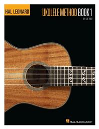 Hal Leonard Ukulele Method Μέθοδος Εκμάθησης για Έγχορδα Book 1 από το e-shop