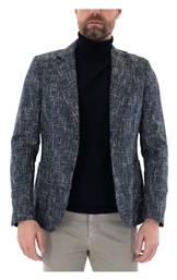 HAMAKI-HO BLAZER ΣΑΚΑΚΙ ΑΝΔΡΙΚΟ HAMAKI-HO ΜΠΛΕ (GAE1430H-BE) από το ProjectShops