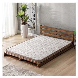 Hanah Home Ανώστρωμα Bamboo Ped Ημίδιπλο με Ίνες Μπαμπού 120x200εκ.