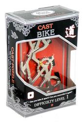 Hanayama Cast Bike Γρίφος από Μέταλλο για 8+ Ετών 473793 από το GreekBooks