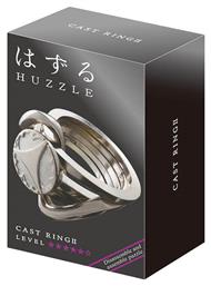 Hanayama Huzzle Cast Ring II Γρίφος από Μέταλλο για 8+ Ετών 515086 από το GreekBooks