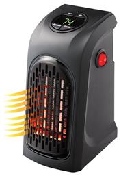 Handy Heater Mini Κεραμικό Αερόθερμο Δωματίου Τοίχου 400W