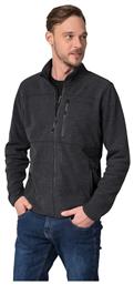 Hannah Santon Ii Full Zip Fleece 10025367hhx-01m Anthracite Mel Hannah