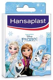 Hansaplast Αυτοκόλλητα Επιθέματα Frozen για Παιδιά 20τμχ