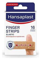 Hansaplast Finger Strips 16τμχ