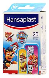 Hansaplast Paw Patrol Αυτοκόλλητα Επιθέματα