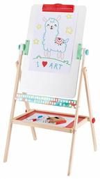 Hape Early Explorer Πίνακας Διπλής Όψης Επιδαπέδιος