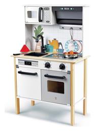 Hape Smart-Kitchen από Ξύλο για 3+ Ετών