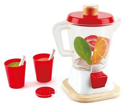 Hape Smoothie Mixer από Ξύλο για 3+ Ετών 12τμχ από το Moustakas Toys