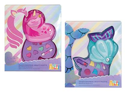 HappiHobbi Born To Be Παιδικό Μακιγιάζ (Διάφορα Σχέδια) 1τμχ